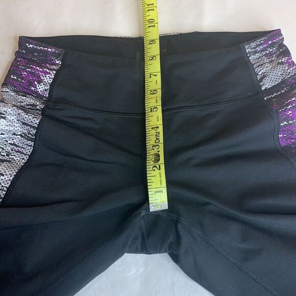 Lucy Crop Leggings Size S - Picture 10 of 12